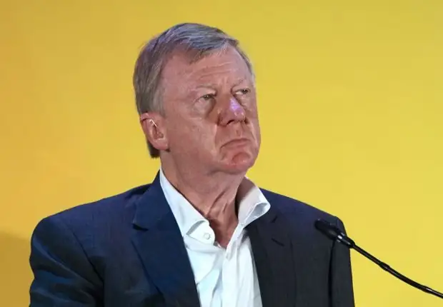 ТАСС: Чубайс не планирует возвращаться в РФ для дачи показаний