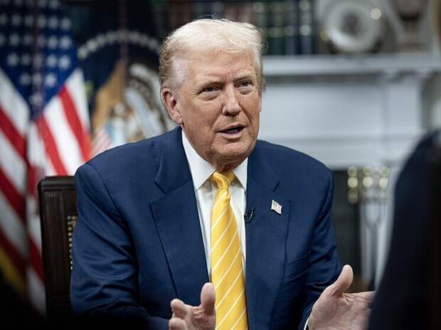 "Лучше этого не делать": Трамп обратился к Ирану