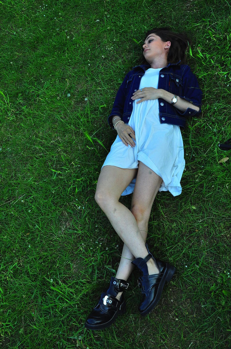 Easy Summer Dress