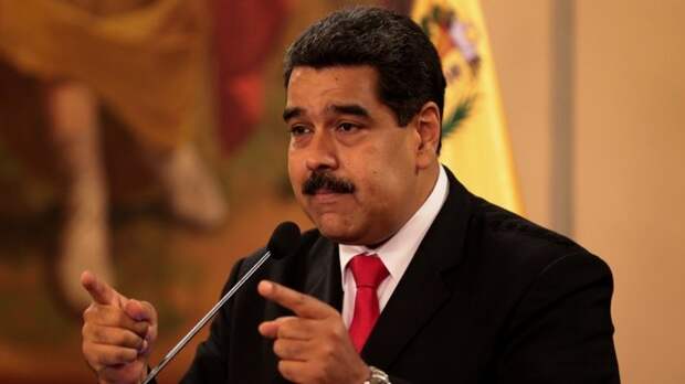 По мнению США президент Венесуэлы Николас Мадуро должен покинуть свой пост