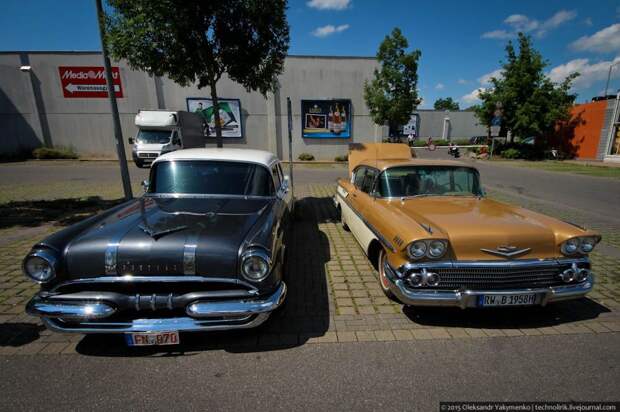 Американские автомобили 50-х авто, американский автопром, олдтаймер, ретро автомобили