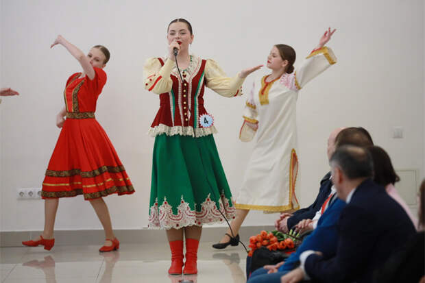 Сразу двух «Мисс Весна-2026» в -20 градусов выбрали в Новосибирске