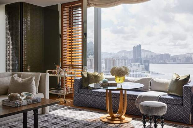 Найдите свой лишний день в Rosewood Hong Kong: предложение 2+1 от отеля