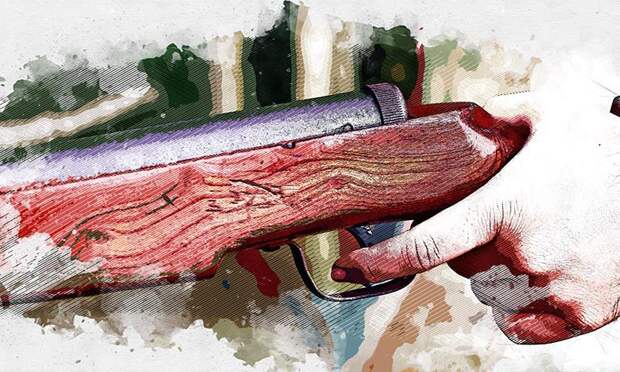 В Орловской области отстреляли 120 хищников