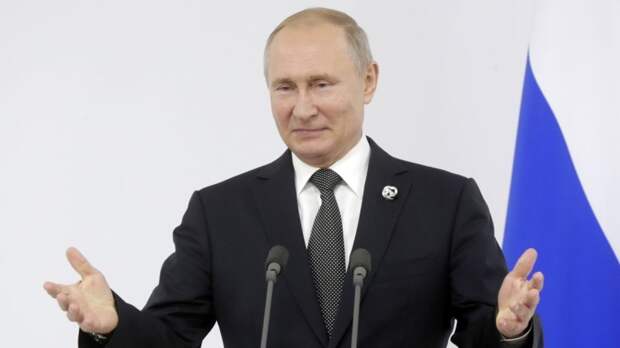 Путин упрочил позиции России в мире по итогам G20 item.title