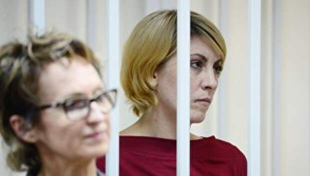Ольга Алисова. Архивное фото