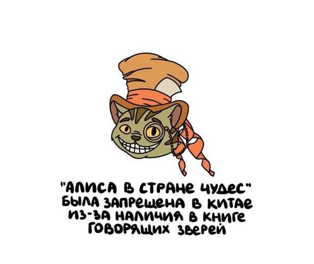 Интересные и короткие факты на все случаи жизни