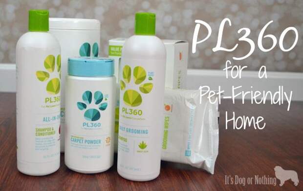 PL360 for a Pet-Friendly Home