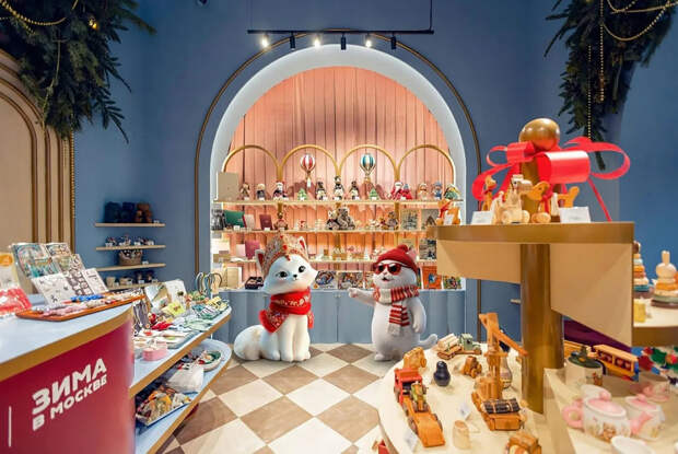 Необычный репортаж из арт-павильонов "Сделано в Москве" опубликовали в "Мосфото"