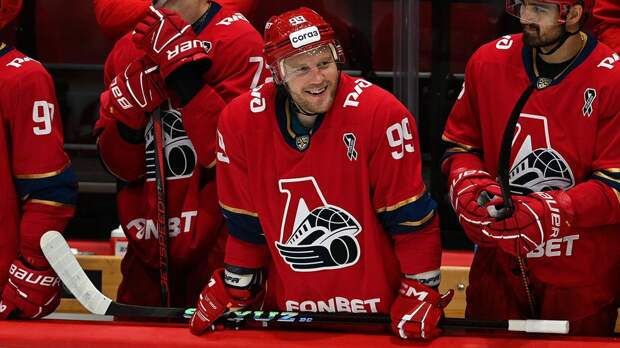 Сергеев из «Локомотива» стал самым проверяемым на допинг хоккеистом КХЛ