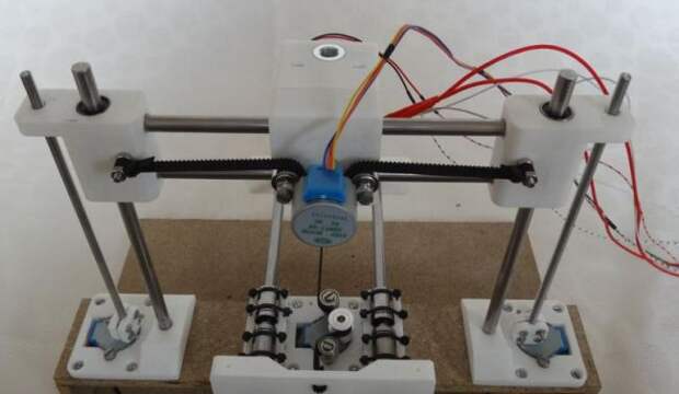 Как сделать недорогой 3D принтер с помощью Arduino