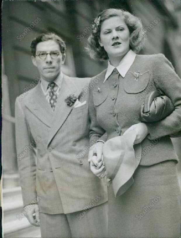 1 Князь Всеволод Иоаннович и его супруга Княгиня Мария.jpg