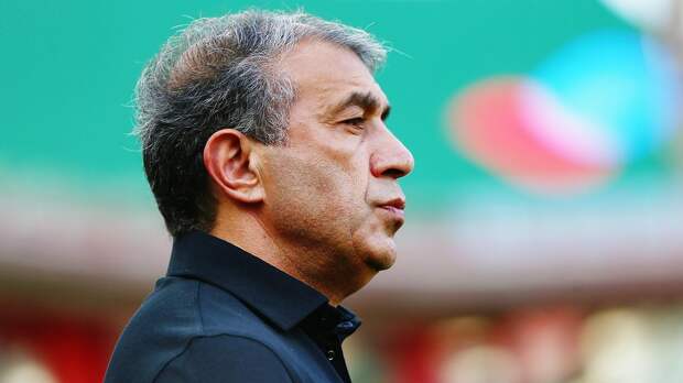 Тесленко — об уходе Рахимова: «В моменте было непонятно и грустно. Он собрал коллектив»