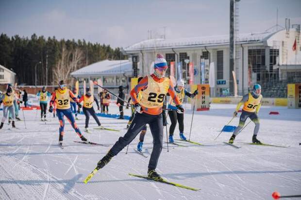 Свыше 134 тыс. сотрудников «Роснефти» регулярно занимались спортом в 2025 году