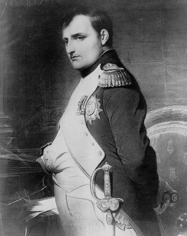9. Наполеон не был коротышкой. В действительности его рост превышал рост среднестатистического француза в то время всемирная история, интересно, интересно и познавательно, история, история человечества, познавательно, факты, хочу все знать