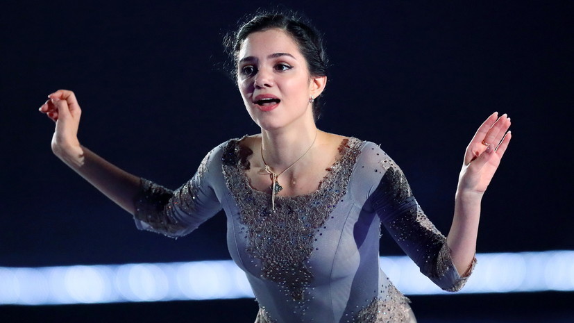 Тренер Орсер посетит контрольный прокат Медведевой в Москве