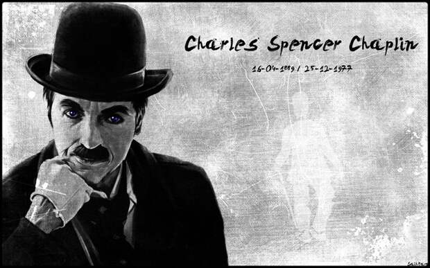 Читать всем! Письмо Чарли Чаплина своей дочери Джеральдине история, отцы и дети, чарли чаплин