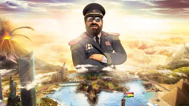 Обзор Tropico 6. И целого острова мало