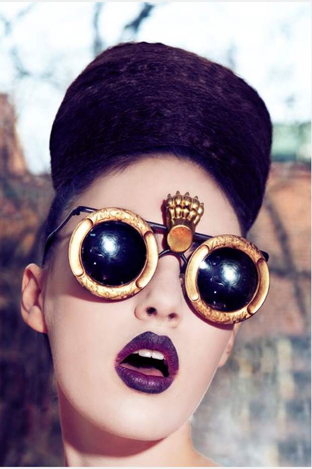 Mercura NYC: очки, которые поражают воображение.