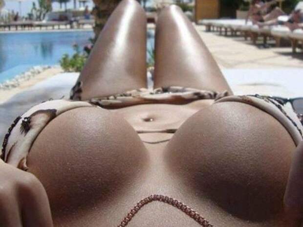 Мир глазами девушки