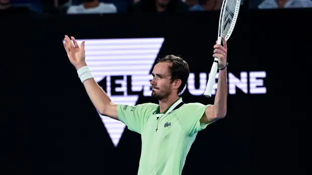 Роднина отреагировала на слова Медведева о том, что в теннисе всегда болеют против россиян