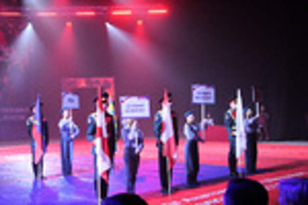 Турнир по армейскому рукопашному бою на призы Владимира Шаманова / Фото: Алексей Янкин