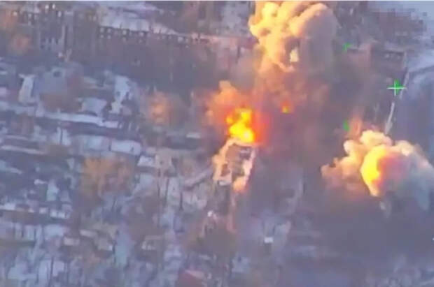 Подоляка: на Украине признают потерю контроля над четвертью Константиновки