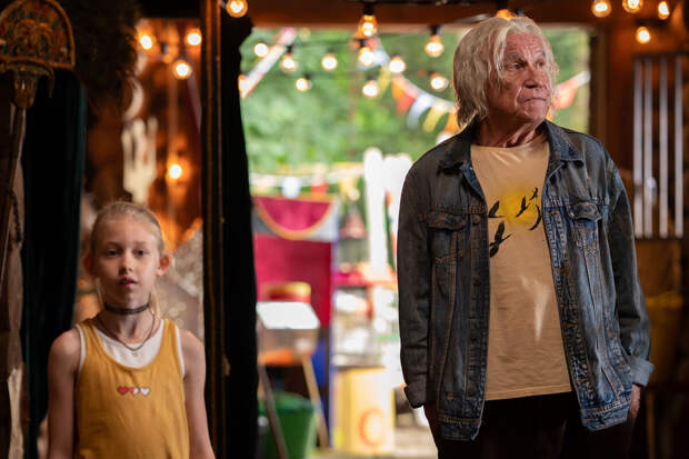 В прокат вышла семейная комедия "Доктор Гаф"