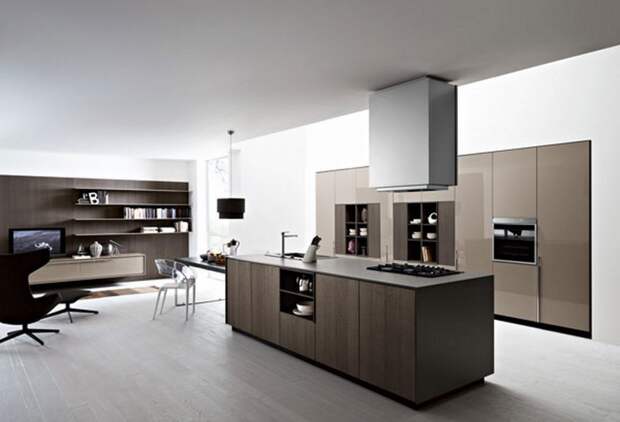 minimalist kitchens good design 2 on home architecture design ideas 1024x698 Дизайн фасадов кухонных шкафов 60 фото