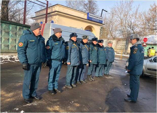 Спасатели СВАО проведут учения по отработке действий в условиях паводка. Фото из открытых источников Спасатели СВАО проведут учения по отработке действий в условиях паводка. Фото из открытых источников