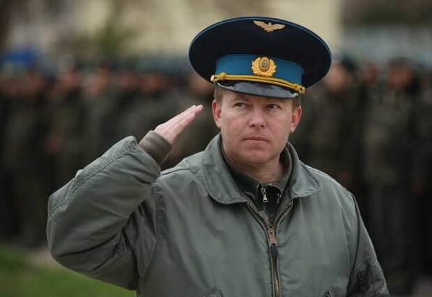 Украинский полковник и депутат ВРУ: "Агрессор больше не ступит ни на шаг в сторону Украины" Украинский полковник и депутат ВРУ: "Агрессор больше не ступит ни на шаг в сторону Украины"