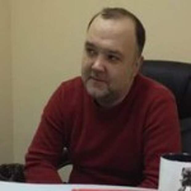 Павел Пряников