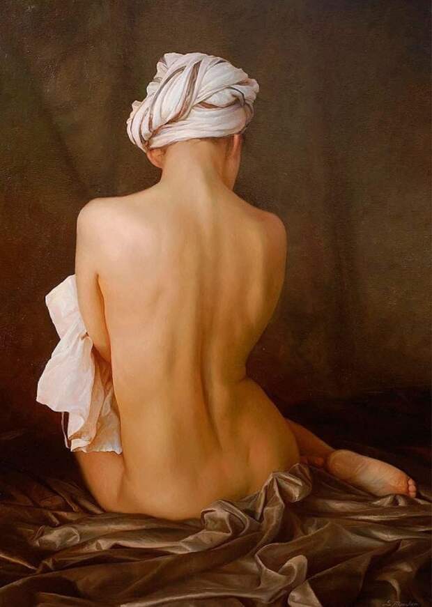 художник Сергей Маршенников картины – 21