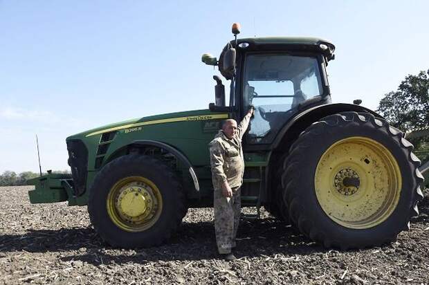 Кубань аграрная. Посевная в разгаре