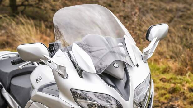 Yamaha FJR1300AE 2016