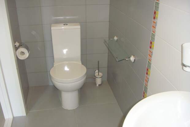 Отделка ванной комнаты