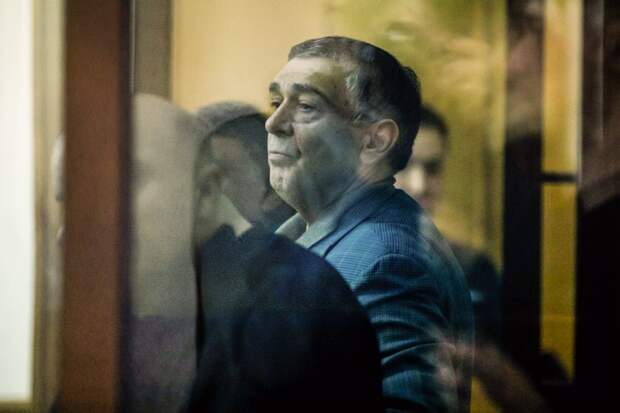 Бывший лидер азербайджанской диаспоры в России заслушал второй приговор за месяц