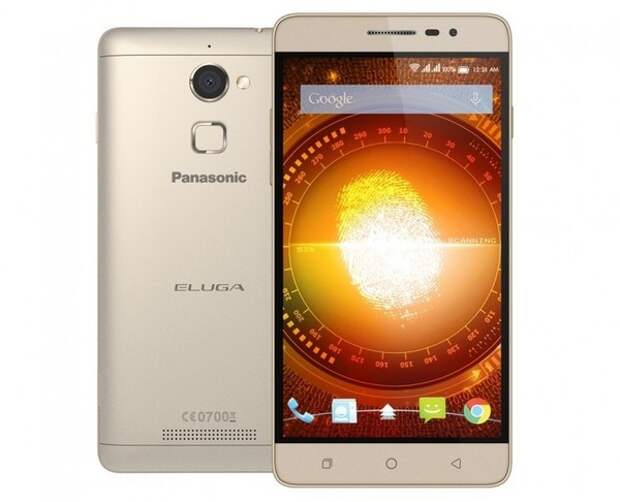 Panasonic Eluga Mark