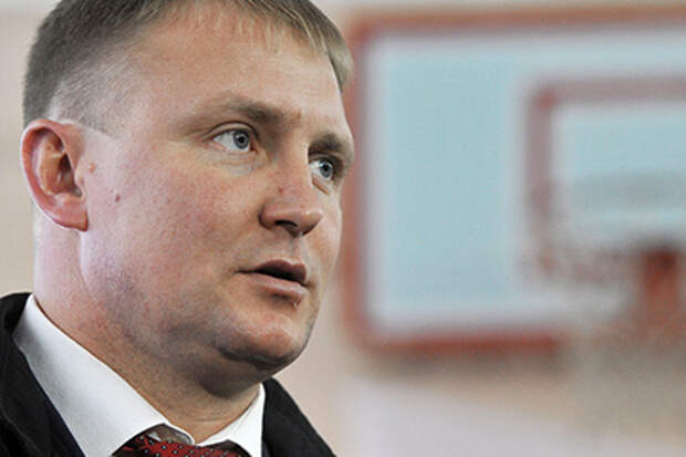 Александр Шерин
