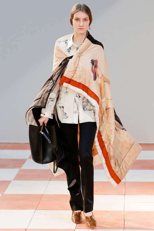 Céline Fall 2015 Ready-to-Wear