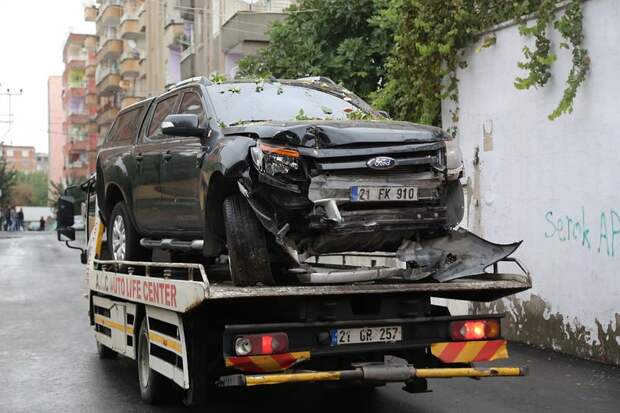 Diyarbakır'da terör örgütü DEAŞ operasyonu