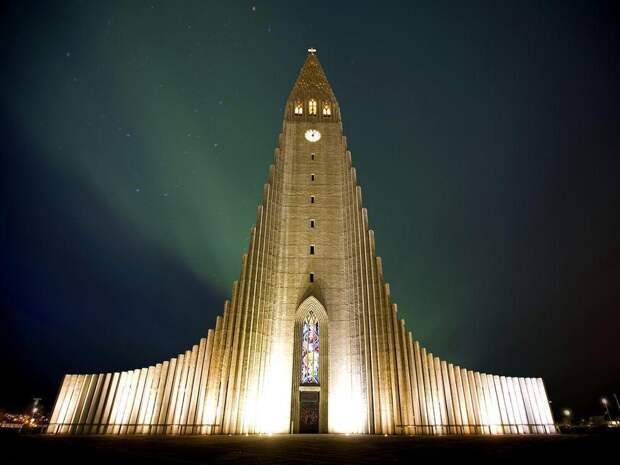 Самые необычные церкви в мире