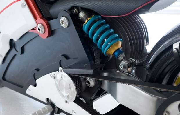 Zecoo – электроцикл с низкой посадкой (11 фото) Zecoo – электроцикл с низкой посадкой (11 фото)