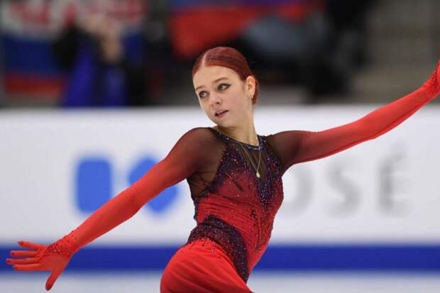 Трусова не исключает свое участие в Олимпиаде 2026 года