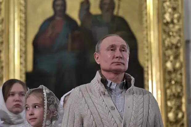 Песков развеял слухи о рождественской поездке Путина