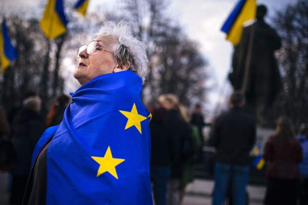 В ЕС Украину не взяли: вести себя не умеют (ВИДЕО)