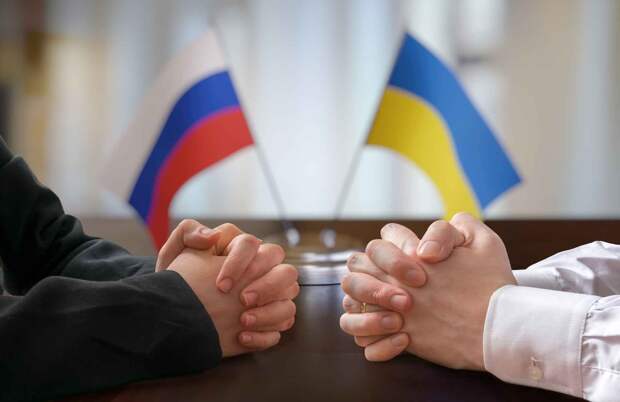 Украина лишь на словах говорит о мире, но на деле делает ставку на войну....