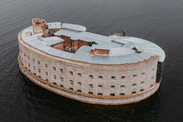 На форте Император Александр Первый создадут музей истории борьбы с инфекционными заболеваниями