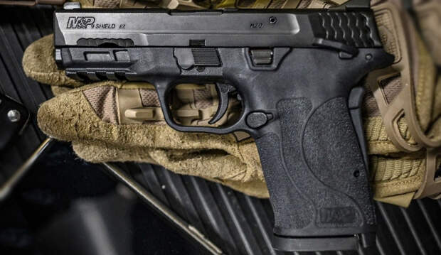 Пистолет Smith & Wesson M&P9 Shield EZ