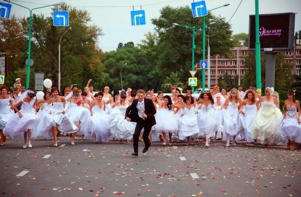 Когда фотограф с